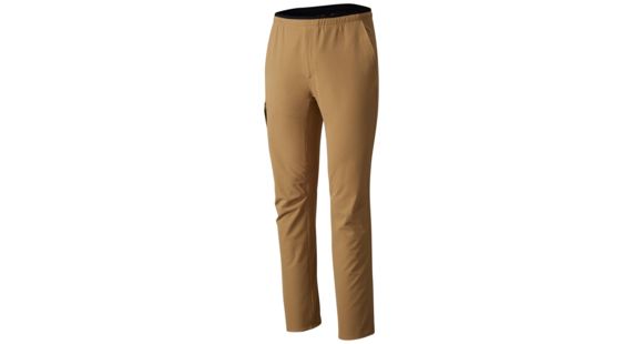 Mountain Hardwear Right Bank Scrambler Pant - Men's, Sandstorm, 42, 1708091254-42-32