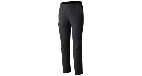Mountain Hardwear Right Bank Scrambler Pant - Men's-Shark-30 Waist