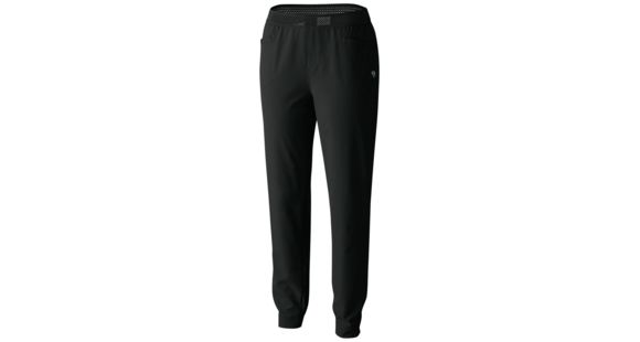Mountain Hardwear Right Bank Scrambler Pant - Women's, Stealth Grey, XS, 1708641006-XS-28
