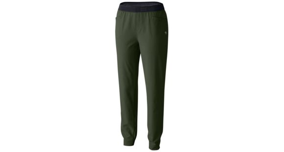 Mountain Hardwear Right Bank Scrambler Pant - Women's, Surplus Green, XS, 1708641347-XS-28
