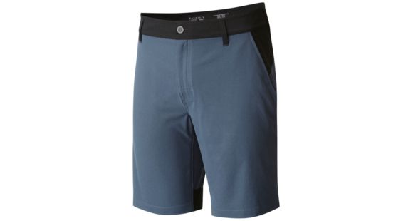 Mountain Hardwear Right Bank Short - Men's, Zinc, 28, 1649021492-28-9