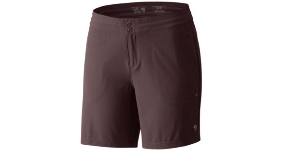 Mountain Hardwear Right Bank Short - Women's-Deep Lichen-Medium