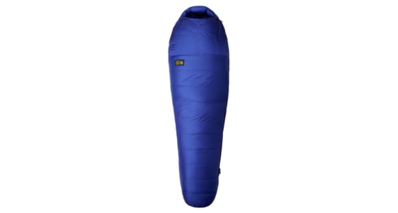 Mountain Hardwear Rook 15F/-9C Sleeping Bag, Clematis Blue, Regular, RH, OU7703516-REG-RH