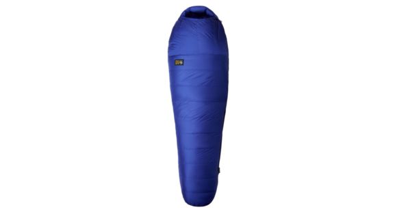 Mountain Hardwear Rook 15F/-9C Sleeping Bag, Clematis Blue, Long, RH, OT7703516-LNG-RH