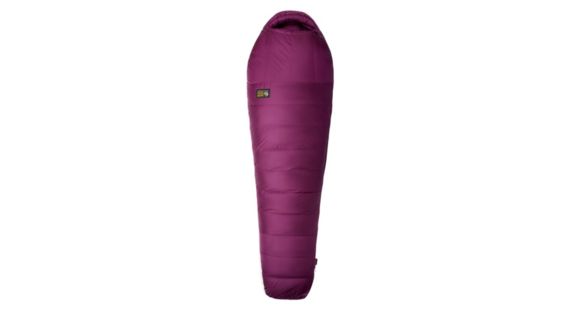 Mountain Hardwear Rook Down Sleep System, Cosmos Purple, Regular, 1847691516-REG-LH