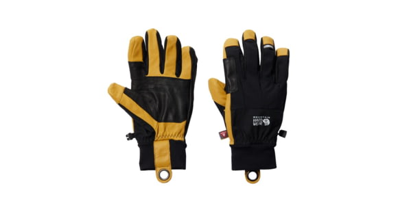 Mountain Hardwear Route Setter Alpine Work Glove, Black, Extra Large, 1912711010-XL