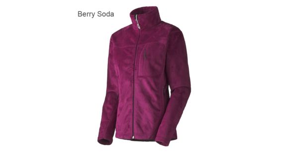 Mountain Hardwear Sable Jacket Women's - Berry Soda-X-Large