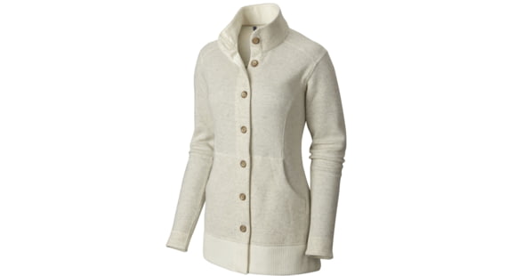 Mountain Hardwear Sarafin Button Front Sweater - Women's-Snow-X-Small