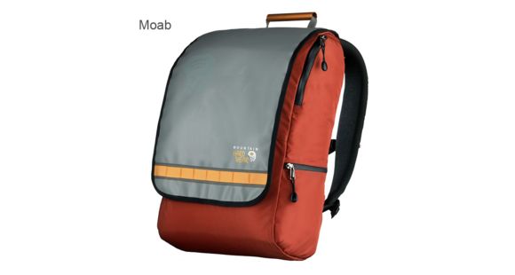 Mountain Hardwear Satchel 16 Pack - Stainless