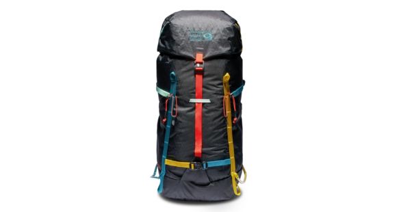 Mountain Hardwear Scrambler 25 Backpack, Black/Multi, OU8268011-R