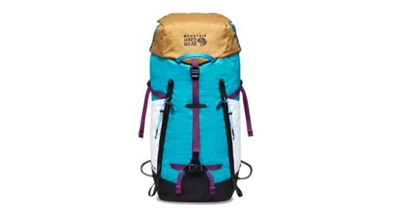 Mountain Hardwear Scrambler 25 Backpack, Glacier Teal/Multi, R, 1868971302-R