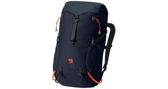 Mountain Hardwear Scrambler 30 OutDry Backpack, Dark Zinc, R, 1586171406-R