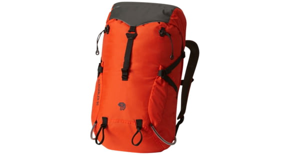 Mountain Hardwear Scrambler 30 OutDry Backpack, State Orange, R, 1586171842-R