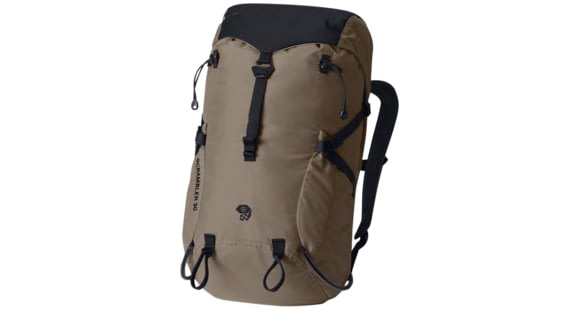 Mountain Hardwear Scrambler 30 OutDry Backpack, Darklands, R, 1586171925-R
