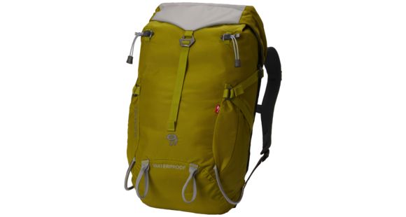 Mountain Hardwear Scrambler 30 OutDry Backpack -Python Green-Regular