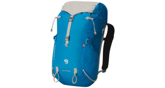 Mountain Hardwear Scrambler 30 OutDry Backpack-Regular-Dark Compass