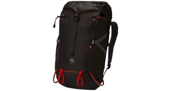 Mountain Hardwear Scrambler 30 OutDry Backpack -Shark-Regular