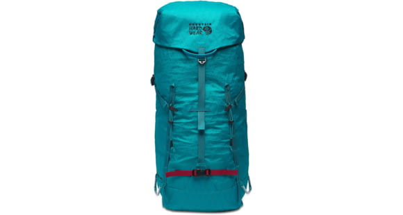 Mountain Hardwear Scrambler 35 Backpack, Glacier Teal, 35 Liters, 1830221301-M/L