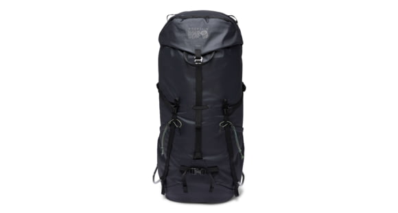 Mountain Hardwear Scrambler 35L Backpack, Black, XXLxS, 190423032372