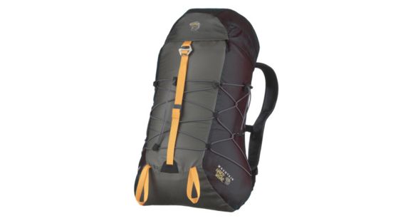 Mountain Hardwear Scrambler Pack - Black-Regular