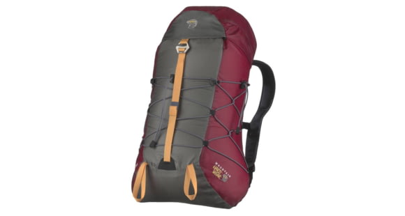 Mountain Hardwear Scrambler Pack - Red-Regular