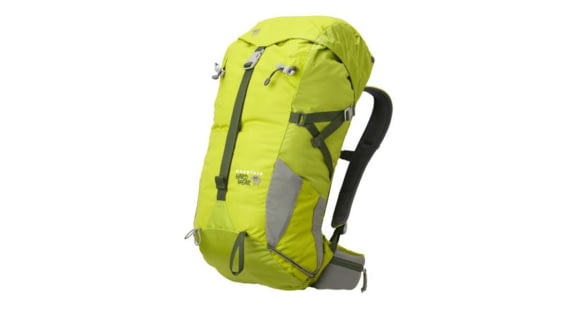 Mountain Hardwear Scrambler TRL 30 Backpack-Acid Green