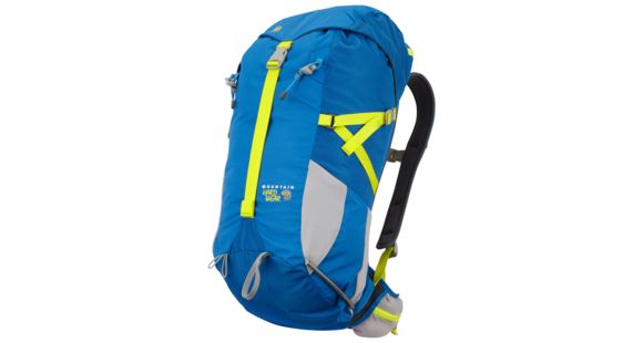 Mountain Hardwear Scrambler TRL - Backpack-Stainless