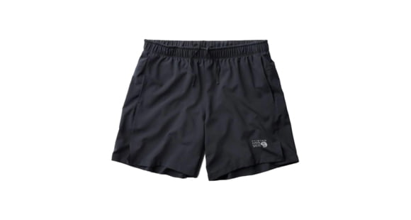 Mountain Hardwear Shade Lite Short - Men's, Long, Black, 2XL, 1986811010-XXL