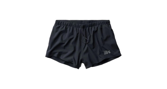 Mountain Hardwear Shade Lite Shorts - Women's, Black, Medium, 1986791010-M