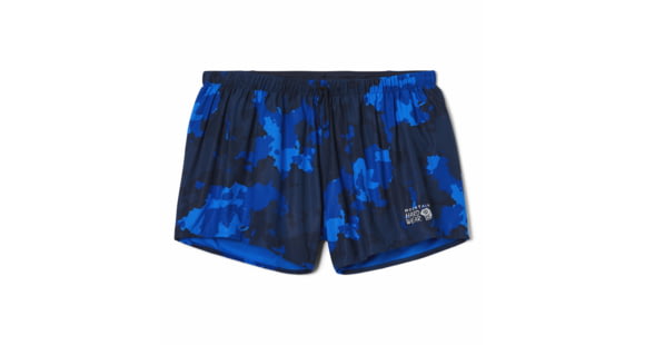 Mountain Hardwear Shade Lite Shorts - Women's, Radiant Pines Camo, Large, 1986791412-R-L-R