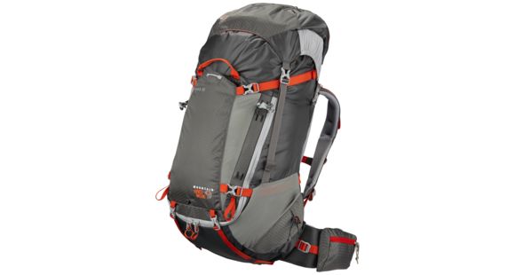 Mountain Hardwear Shaka 55 Backpack-Titanium-Large