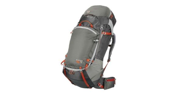 Mountain Hardwear Shaka 70 Backpack-Titanium-Large