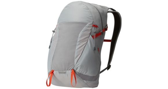 Mountain Hardwear SingleTrack Backpack 24, Steam, R, 1709311089-R