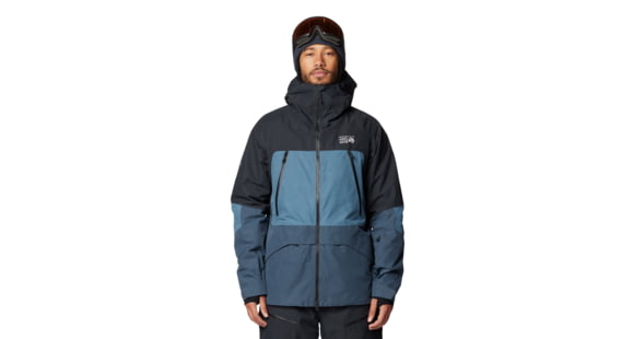 Mountain Hardwear Sky Ridge Gore-Tex Jacket - Men's, 430, S, 2077171-430-S