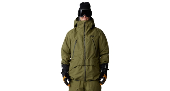 Mountain Hardwear Sky Ridge Gore-Tex Jacket - Men's, Combat Green, Large, 2077171353-L