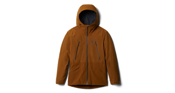 Mountain Hardwear Sky Ridge Gore-Tex Jacket - Men's, Golden Brown, Extra Large, OM8919233-XL