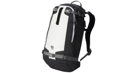 Mountain Hardwear SnoJo 20 L Backpack-Black