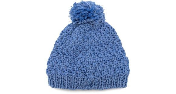 Mountain Hardwear Snow Capped Beanie Hat - Women's, Nitric Blue, One Size, 1944211450-O/S
