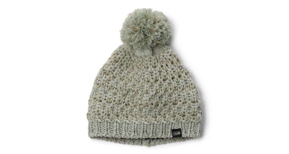 Mountain Hardwear Snow Capped Beanie Hat - Women's, White Sage, One Size, 1944211341-O/S