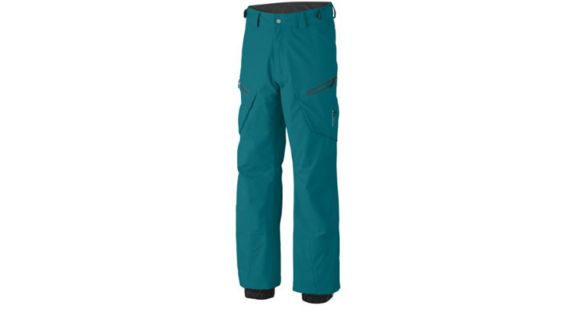 Mountain Hardwear Snowpocalypse Pant - Men's-Sea Level-Short Inseam-Small