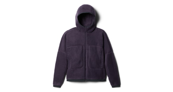 Mountain Hardwear Southpass Fleece Hoody - Women's, Blurple, Medium, OL8864599-M