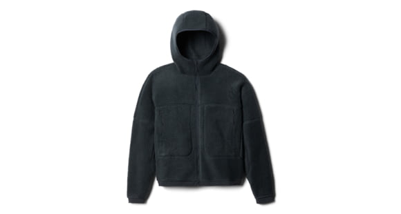 Mountain Hardwear Southpass Fleece Hoody - Women's, Dark Storm, Extra Small, OL8864004-XS