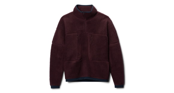 Mountain Hardwear Southpass Fleece Pullover - Women's, Washed Raisin, Extra Large, OL8838629-XL