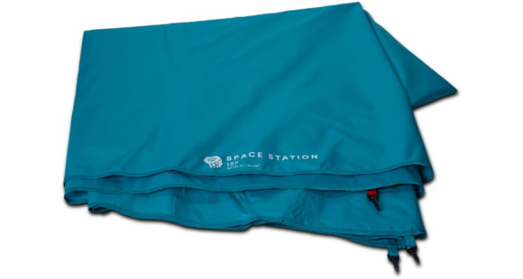 Mountain Hardwear Space Station Footprint, Glacier Teal, OU8117301-NONE
