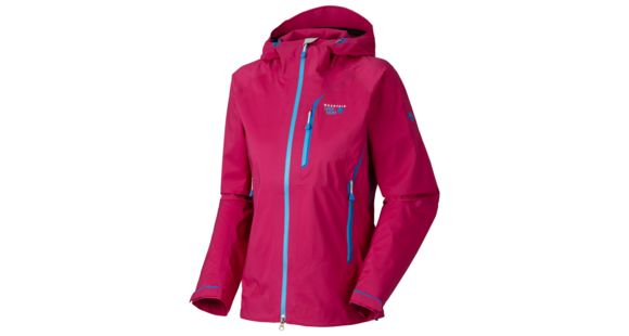 Mountain Hardwear Spinoza Jacket - Women's-Deep Blush-X-Large