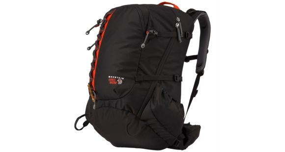 Mountain Hardwear Splitter 38 -Black-M/L