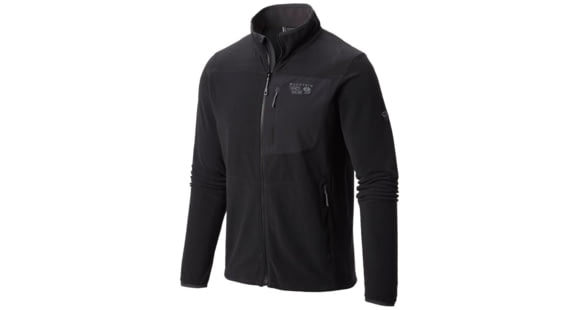 Mountain Hardwear Strecker Lite Jacket - Men's, Black, XL, 1572391090-XL