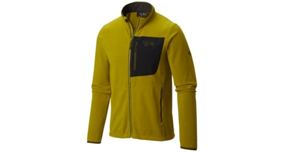 Mountain Hardwear Strecker Lite Jacket - Men's-Python Green-XX-Large