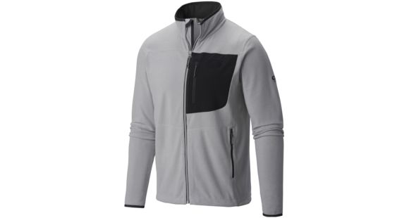 Mountain Hardwear Strecker Lite Jacket - Men's-Steam-Medium