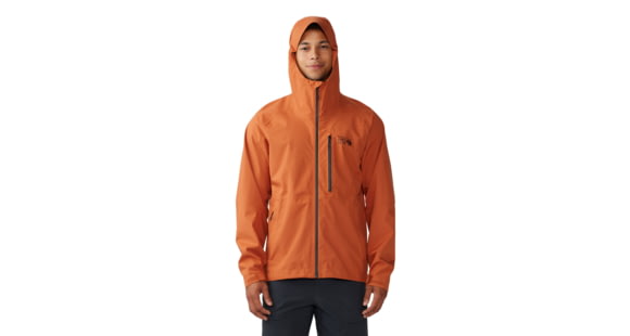 Mountain Hardwear Stretch Ozonic Jacket - Men's, 859, XL, 2093461-859-XL